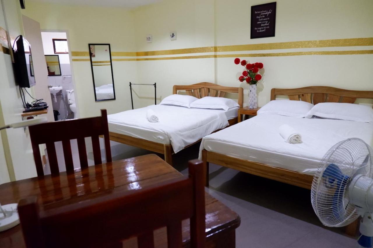Nellie'S Place Puerto Princesa Zewnętrze zdjęcie